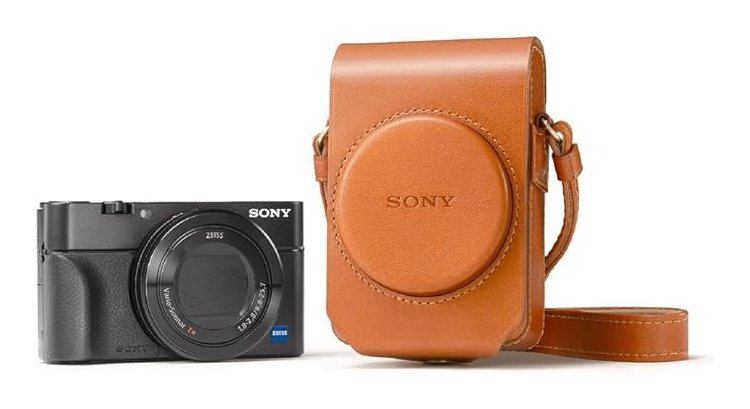 Funda original para cámara de la serie Sony RX100