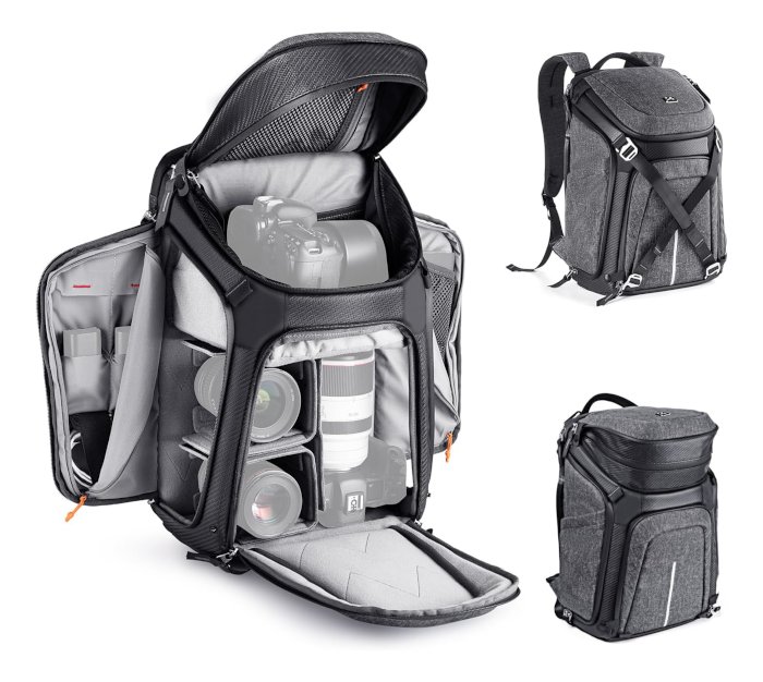 Mochila K&F Concept Alpha Backpack