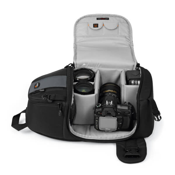 Mochila Porta equipo Fotográfico Bolsa Impermeable Camara Nikon Canon etc 